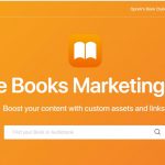 Playing with Apple Books Marketing Tools