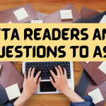 Beta Readers and Questions To Ask