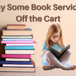 Buy Some Book Services Off the Cart