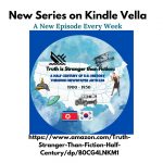 New Series on Kindle Vella
