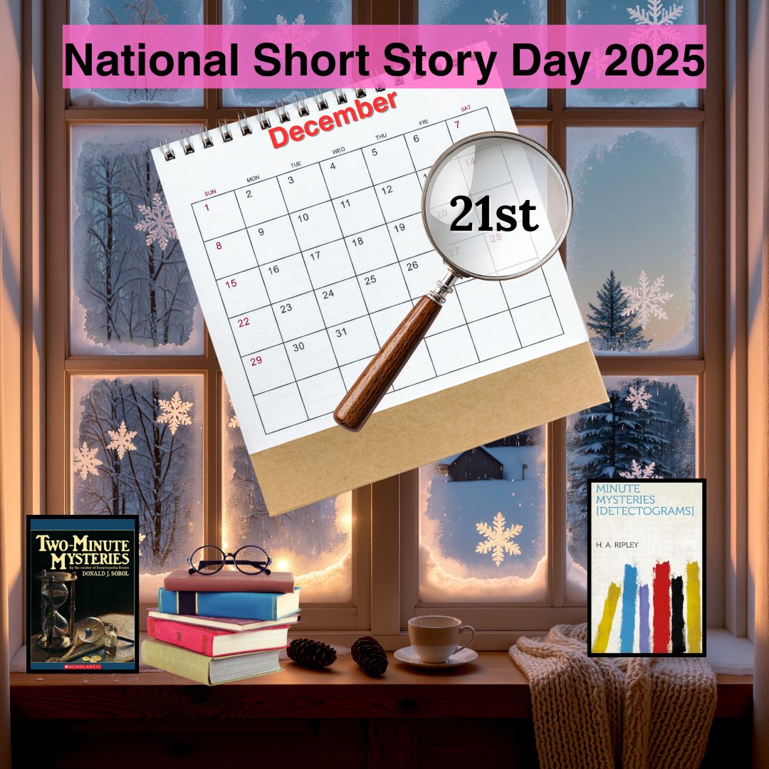Celebrate National Short Story Day 2025: Best Reading Apps and Where to Find Great Short Fiction
