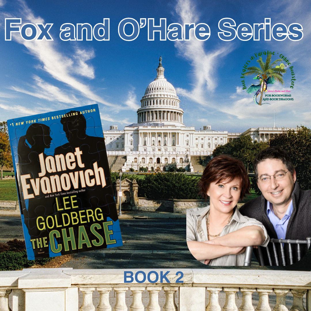 The Chase by Janet Evanovich and Lee Goldberg: A Thriller That Never Slows Down